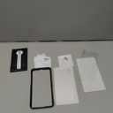 UniqueMe [2+3 Pack Compatible with Samsung Galaxy S21 5G - 6.2 inch Tempered Glass + Camera Lens Protector Screen Protector with Easy Installation Frame[9H Hardness][Not for Samsung S21 Plus] (Transparent)