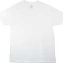 Hanes mens Tagless Cotton V-neck Undershirt  Multiple Pack and Color (Medium, White - 3 Pack)