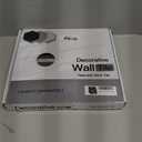 10 Pieces Peel and Stick PVC Mosaic Backsplash,for Kitchen Backsplash,Etc
