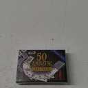 Magic Makers 50 Amazing Card Tricks Kit for All Ages with Trick Decks Included
