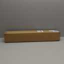 LazBlinds Cordless Bamboo Roman Shades, Privacy Blinds for Interior Windows, Room Darkening Roll Up Bamboo Blinds for Home & Patio, 26.5" W x 48" H, Highfield Teak