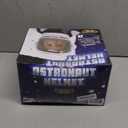 Spooktacular Creations Astronaut Helmet for Kids with Movable Visor Pretend Role Play Accessory Toy Set Halloween Costumes (White)