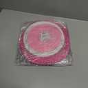 12 Pcs Pink Bow Party Decorations Coquette Birthday Decorations Pink Bow Paper Lanterns Hanging Decor for Weddings Bachelorette Bridal Shower Engagement Party Supplies