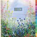 2026 Planner - 2026 Planner Weekly and Monthly, Jan. 2026 - Dec. 2026, 9.7" x 11" with Tabs, Thick Paper, Strong Twin-Wire Binding, Calendar Planners 2026