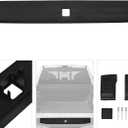Tailgate Molding Cap w/Release Button for 17-22 Ford F250 F350 F450