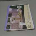 36 Packs File Folders Letter Size, 8.5 x 11 Colored File Folders 1/3 Cut Tab for Easy Labeling, for Home, Office, School Filing