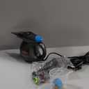 BISSELL Steam Shot Omni Pressurized Handheld Multi-Surface Natural Portable Steam Cleaner with 7 tools for tile, grout, windows, bathrooms, kitchen, auto