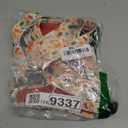 Adjustable Dog Harness and Leash Set for Girl Air Mesh Dog Vest Harness 5Ft Pet Training Leash with Soft Handle Pet Escape Proof for Small Medium Large Dogs (Dinosaur, M) (M (Neck 13.4"-16.5"; Chest 17.7"-23"))