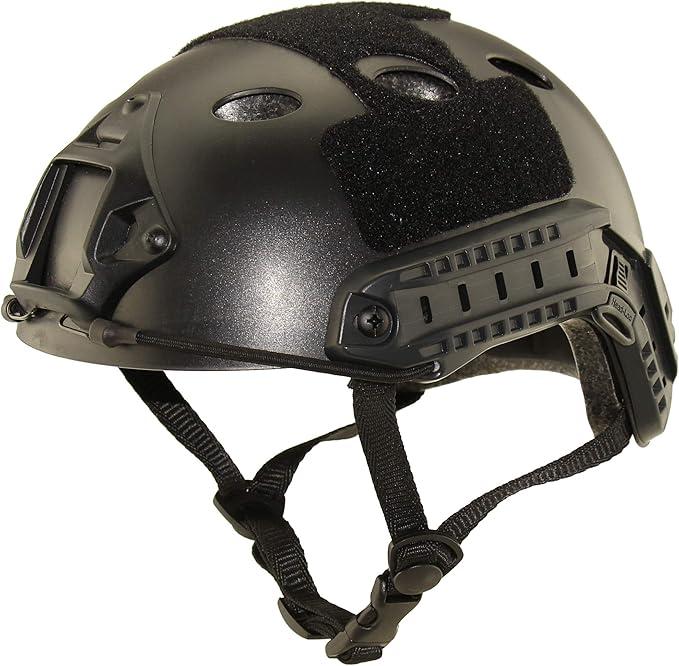Multipurpose Sport Helmet Protective Tactical Helmet Airsoft Paintball PJ Type Fast Helmet