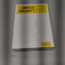 Nulaxy Fully Aluminum Detachable Laptop Stand, Ergonomic Ventilated Cooling Laptop Holder Computer Riser for Desk, Anti-Slip Design Notebook Stand Compatible with All 10-16" MacBook/Dell XPS/HP/Lenovo