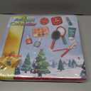 Advent Calendar 2025 Girls Pretend Play Fake Makeup Toys Stocking Stuffers Toys for Kids