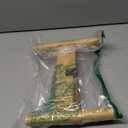 Drink Dispenser Stand Adjustable Drink Dispenser Holder Water Dispensers Stand to Fit Various Sizes of Glass and Plastic Water Dispensers - Holds 1-2 Gallons - Bamboo Wood