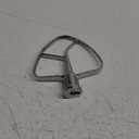 K45B Stainless Steel Flat Beater For Kitchenaid 4-5 Quart Tilt Head Paddle attachment KitchenAid MixerAttachment
