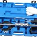 GXYWADY 48mm and 63mm CV Axle Joint Puller Removal Tool Kits Slide Hammer Wheel Drive