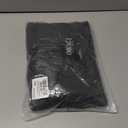 OMKAGI Womens Lounge Set Lace Square Neck Long Sleeve Tops Wide Leg Pants 2 Piece Outfits (Gray, XL)