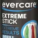Evercare Lint Roller Refill Picks Up Lint, Dust, Dandruff 60 Layers (2 Pack)