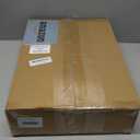 Moretoes 300 Pack Disposable Paper Hand Towels for Bathroom, Linen-Feel 12" x 17" Single-Use Bathroom Napkins for Guests, Disposable Cloth-Like Hand Tissue Paper (White)