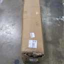 Hardware Cloth 48inx100ft 1/2 Inch Galvanized, Chicken Wire Fence Chicken Rabbit Snake cage Wire Fence Mesh Roll,Garden Plant Welded Metal Wire Fence,Poultry Animal Netting cage Screen. (Silver)