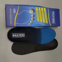 Inserts Relieve Plantar Fasciitis - Flat Feet Insoles Arch Supports, Orthotic Insoles for Foot Pain Arch Pain Reduce Muscle Fatigue Absorb Shock (Mens 6-6 1/2 | Womens 8-8 1/2)