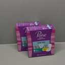 Poise Ultra Thin Incontinence Pads & Postpartum Pads for Bladder Leaks, 3 Drop Light Absorbency, Regular Length, 96 Count