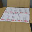 Jointown Basic Vinyl Exam Gloves, Latex-Free, Powder-Free, Disposable, Medium, Case of 1,000, Blue