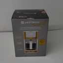 West Bend Timeless 12 Cup Hot & Iced Coffee Maker
 Wh/GL 