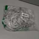 cerflyer Halloween Window Lights,9.85ft 190LED Purple Spider Orange Pumpkin Lights Outdoor Hanging Halloween Curtain String Light 8 Modes for Front Yard Patio Window Party Home Indoor Outside Decor