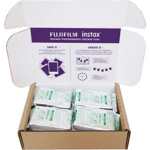 Fujifilm Instax Mini Instant Film Value Pack - 120 Photos