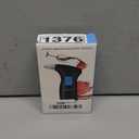 Breathalyzer with 12 Replaceable Mouthpieces Portable Breath Tester Home & Party U