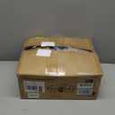 Heybly Cat Tree with Cat Self Groomer Brush, Cat Tower Condo for Indoor Cats with Padded Plush Perch, Cat House with Basket Scratching Board Post, Light Gray HCT005SW (42.5 inch)