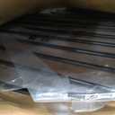 onlyfire Heavy Duty Fire Pit Grate with High Temp Coating & Removable Legs