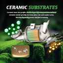 Catalytic Converter Kit Fit Chevy Cruze 2011 2012 2013 2014 2015 2016 Sonic 2012-2017 2018 2019 2020 Trax 2015-2021 Buick Encore 2013-2021 1.4L Replaces 674-854 16659