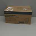 Attwood 93534-1 Softside UV-Resistant Marine 15-Inch Round Corner Dock Fender, White