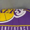 NORTHWEST NBA Unisex Comforter and Sham Set (Tw", Reverse Slam)