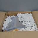 Lock & Lock Bulk Storage Bins Food Storage Container with Wheels (50.72-Cup)