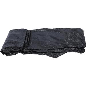 Round Pool Cover, Cold Pool Cover Superior Strength Cover with Winch Cable for Ground Pool (457x457cm / 179.9x179.9in)