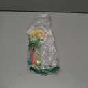 Montessori Baby Sensory Toys for 6-12 Months, Silicone Pull String Teething Toy, Infant Fidget Travel Toys, Airplane Travel Essentials, Newborn Baby Christmas & Birthday Gift for Babies