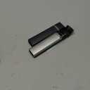 LianSan Compact Folding Reading Glasses for Men Women - Portable Blue Light Blocking Foldable Computer Readers with Slim Case (Multicolor)