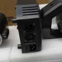 Mini Moving Head Light 50W [2 Pack] LED Stage Lighting with Remote Control 3 * 10W Beam/Colorful Aperture/Starry Sky Effects for DJ Sets, Parties, Family Gatherings,and Other Small venues