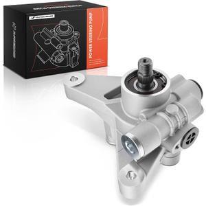 A-Premium Power Steering Pump Compatible with Honda Pilot 2003-2004 & Acura TL 1999-2003, CL 2001-2003, MDX 2001-2002, 3.2L 3.5L, Replace # 56110P8EA01, PSP1087