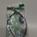 SMALLRIG USB4 40Gbps USB-C Cable, 240W Fast Charging & 8K@60Hz Video & 40Gbps Data Transfer, 35cm/13.8in Straight to Angled Connectors with Cable Tie, for MacBook for iPad Pro for iPhone - 5075