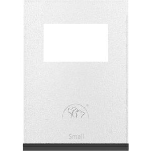 MAVRICFLEX Cat Door Replacement Flap - Fits Steel Pet Doors - Flexible Weatherproof - 6 1/2x9 1/4 Inch - Easy InstallSmall