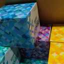 Amazon Brand - Presto! Ultra-Soft 3-Ply Premium Facial Tissues, Colorful Boxes, 1188 Count (18 Packs of 66)
