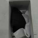 Bluetooth and 2.4G (2-in-1) Rechargeable Wireless Mouse, Ergonomic Vertical Design, 1000/1200/1600 DPI, 6 Silent Buttons, for Laptop, Computer, PC, MacBook, Chromebook-Black