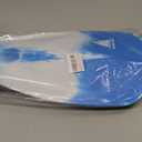 Karltion SUP Paddle - 3 Pieces Adjustable Aluminum SUP Paddle Alloy Shaft Paddle Board Paddles with Glass Fiber Blade for Surfing, Floating, Water Sport-Blue