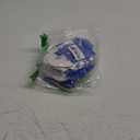 237 Pcs Glitter Bulletin Board Letters, Numbers and Punctuation, Poster Board Letters Alphabet Cut Out Cardboard Letters Accessories for Classroom Display Decorating Supplies 4inch (Blue)