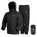 TIDEWE Rain Suit, Waterproof Breathable Lightweight 2 Pieces Rainwear, Size: XL