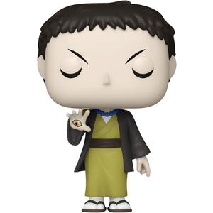 Pop! Animation: Demon Slayer  Kimetsu no Yaiba: Yahaba (Glow-in-The-Dark) PX Vinyl Figure