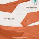 DEANGELMON Seamless G-string Thongs for Women - No Show Thong Underwear Low Rise Stretch Panties Workout Pack (Medium, Coffee - 8 Pack)