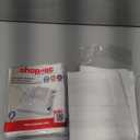 Shop-Vac 90668 2-2.5 Gallon Disposible Filter Bags,6 Pack